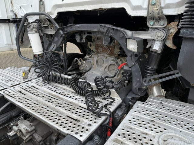 Mercedes-Benz Actros 1845 LS Sattelzugmaschine 4x2 - Tractor unit: picture 3 Mercedes-Benz Actros 1845 LS Sattelzugmaschine 4x2 - Tractor unit: picture 3