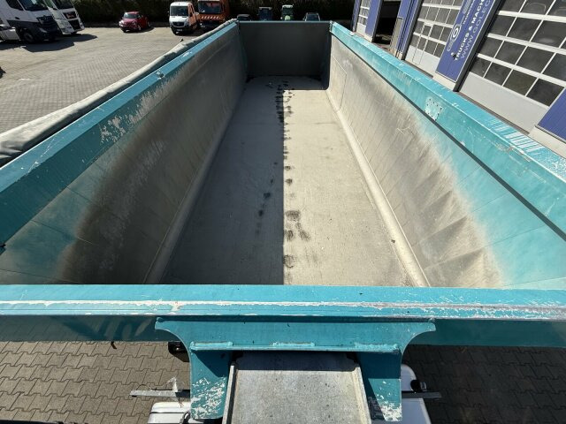 Mercedes-Benz Actros 1845 SZM 4x2 Retarder Kipphydraulik - Tractor unit: picture 5 Mercedes-Benz Actros 1845 SZM 4x2 Retarder Kipphydraulik - Tractor unit: picture 5