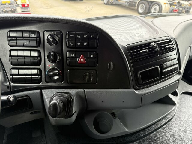 Mercedes-Benz Actros 1846 4x2 Euro 5 Retarder Kipphydraulik - Tractor unit: picture 3 Mercedes-Benz Actros 1846 4x2 Euro 5 Retarder Kipphydraulik - Tractor unit: picture 3