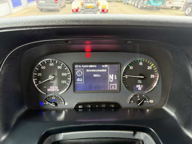 Mercedes-Benz Actros 1846 4x2 Euro 5 Retarder Kipphydraulik - Tractor unit: picture 2 Mercedes-Benz Actros 1846 4x2 Euro 5 Retarder Kipphydraulik - Tractor unit: picture 2