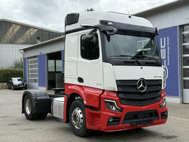 Mercedes-Benz Actros 1846 Euro 6 SZM Retarder - Tractor unit: picture 1 Mercedes-Benz Actros 1846 Euro 6 SZM Retarder - Tractor unit: picture 1