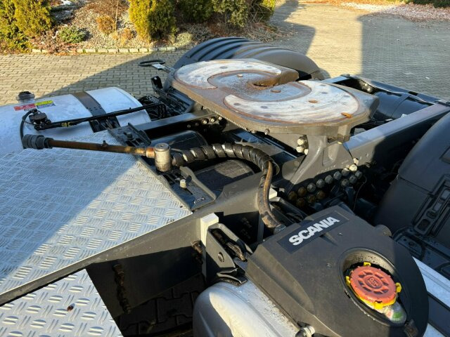 Scania R460 4x2 SZM Kipphydraulik Blatt/ Luft Retarder - Tractor unit: picture 2 Scania R460 4x2 SZM Kipphydraulik Blatt/ Luft Retarder - Tractor unit: picture 2