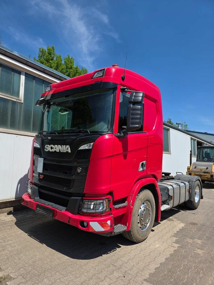 Scania R500 4x2 SZM Kipphydraulik Retarder - Tractor unit: picture 2 Scania R500 4x2 SZM Kipphydraulik Retarder - Tractor unit: picture 2