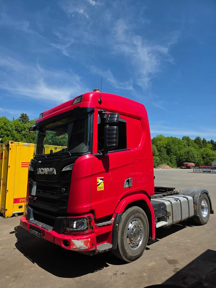 Scania R500 4x2 SZM Kipphydraulik Retarder - Tractor unit: picture 5 Scania R500 4x2 SZM Kipphydraulik Retarder - Tractor unit: picture 5