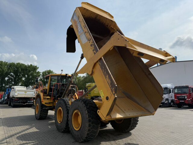 Volvo A25G Dumper 9.722 h Baujahr 2021 - Articulated dumper: picture 2 Volvo A25G Dumper 9.722 h Baujahr 2021 - Articulated dumper: picture 2