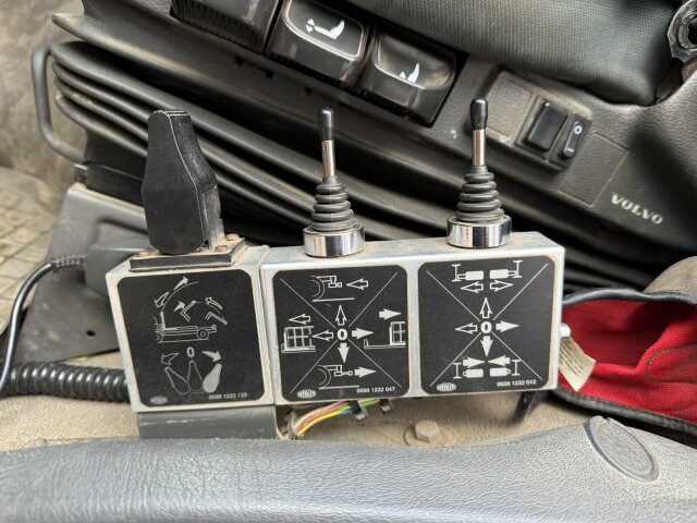 Volvo FH 460 6x2 Abrollkipper MEILLER RK 20.55 - Hook lift truck: picture 5 Volvo FH 460 6x2 Abrollkipper MEILLER RK 20.55 - Hook lift truck: picture 5