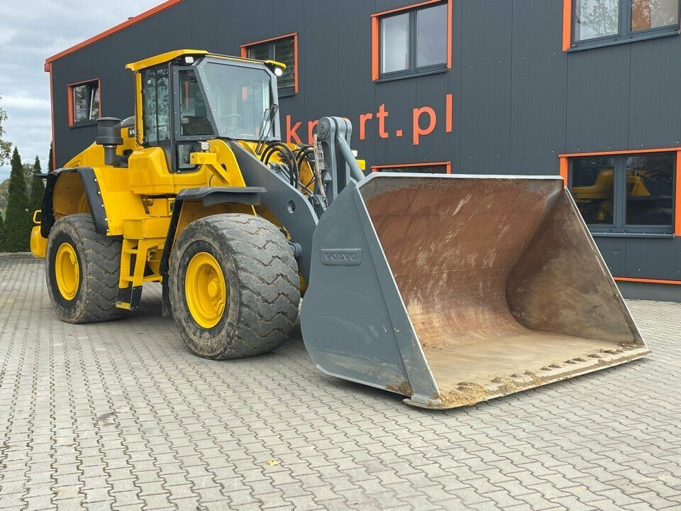 Wheel loader Volvo L150H Radlader 26,1 Ton 10.570 Stunden - TOP!: picture 1