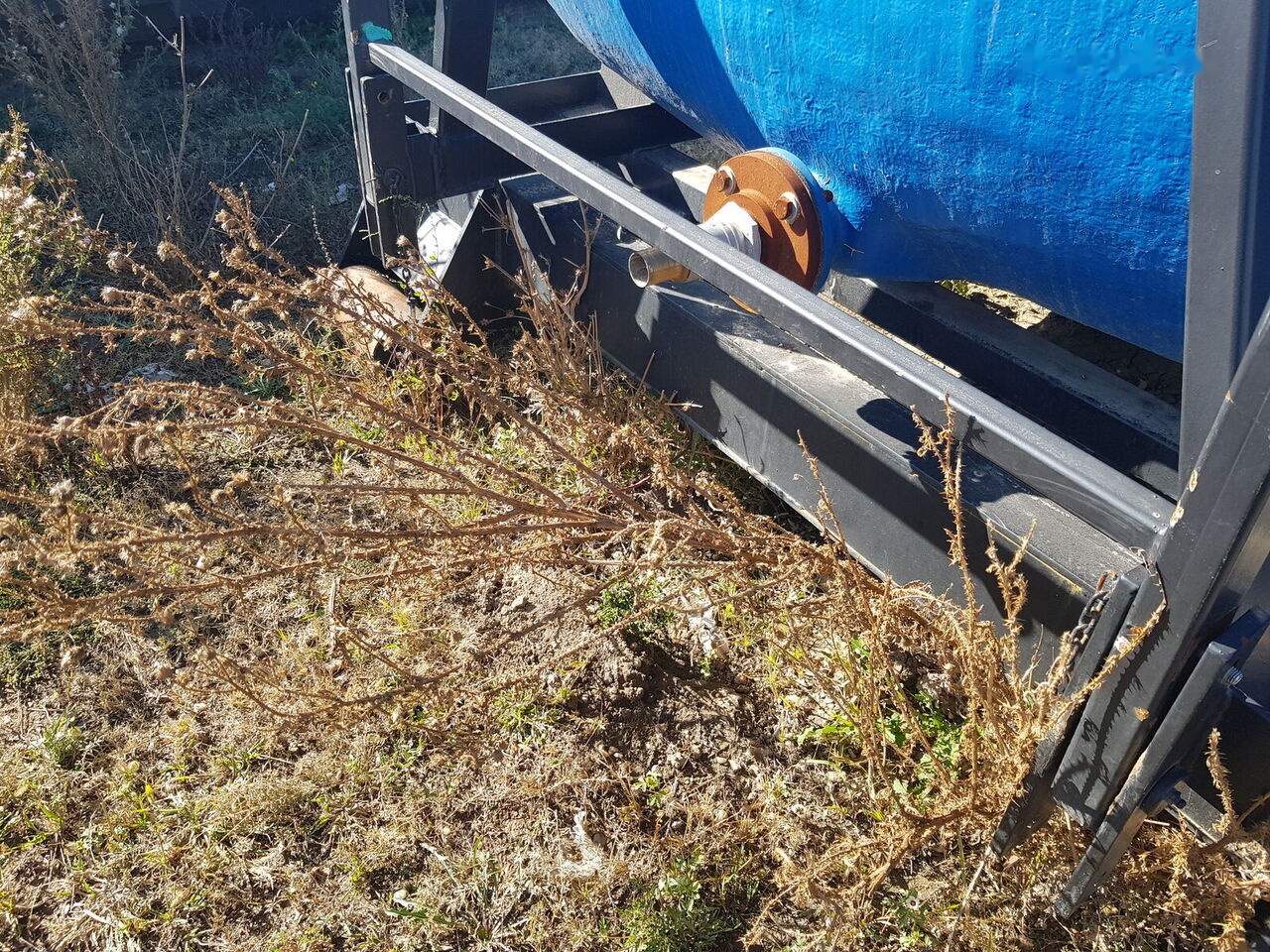 - Tank container: picture 2 - Tank container: picture 2