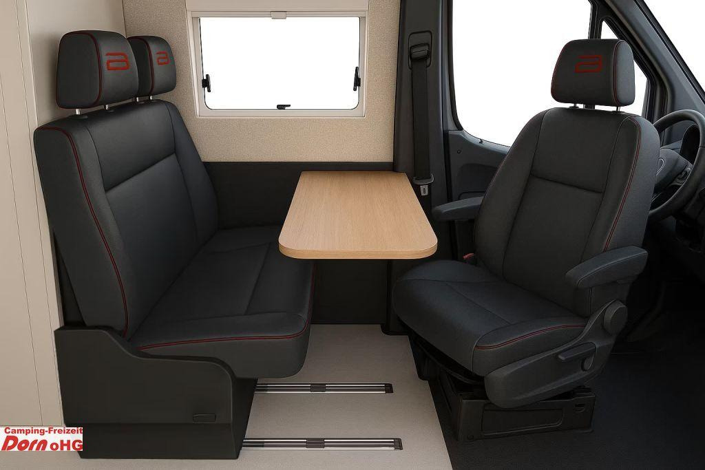 Bürstner Habiton HMX 6.0 neues Modell Allrad - Camper van: picture 5 Bürstner Habiton HMX 6.0 neues Modell Allrad - Camper van: picture 5