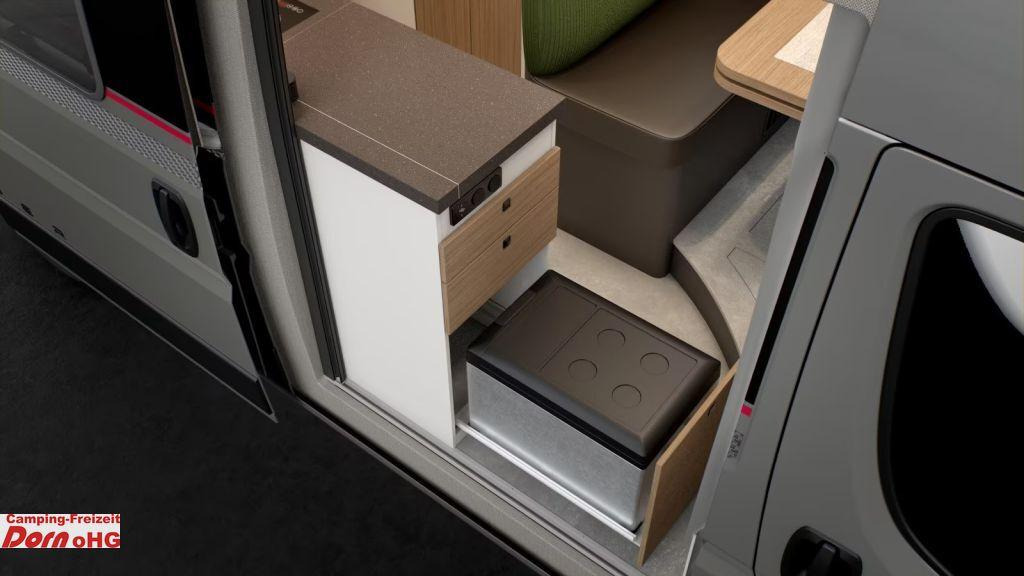 Bürstner Papillon CV neues Modell - Camper van: picture 5 Bürstner Papillon CV neues Modell - Camper van: picture 5