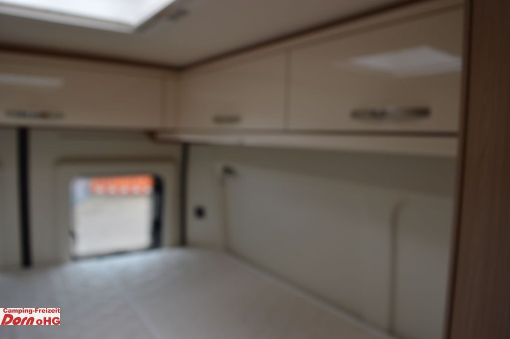 Camper van Hobby Vantana De Luxe K65 ET Anhängerkupplung: picture 11