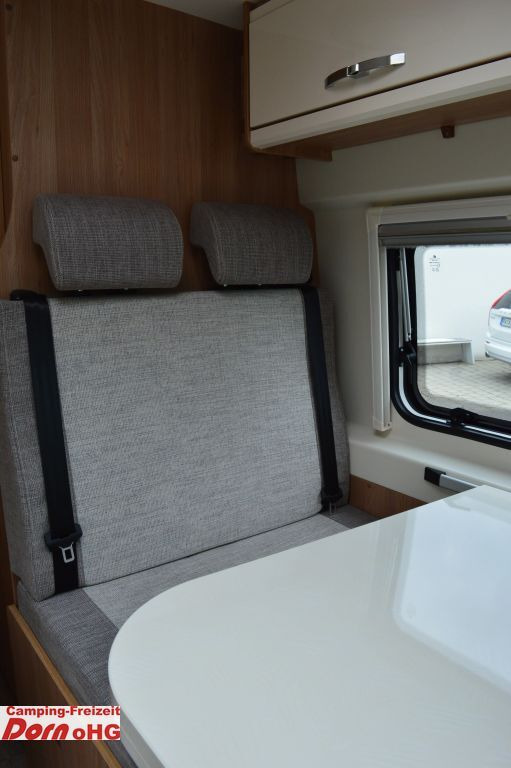 Camper van Hobby Vantana De Luxe K65 ET Anhängerkupplung: picture 10