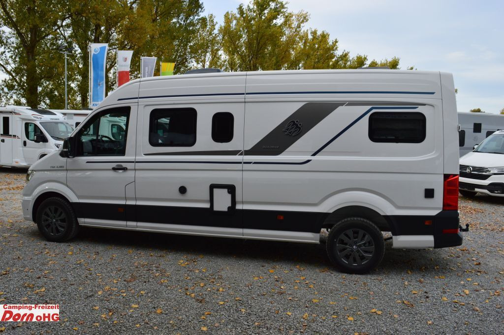 Knaus BOXDRIVE 680 ME Fahrer-Assistenz-P.3 - Camper van: picture 4 Knaus BOXDRIVE 680 ME Fahrer-Assistenz-P.3 - Camper van: picture 4