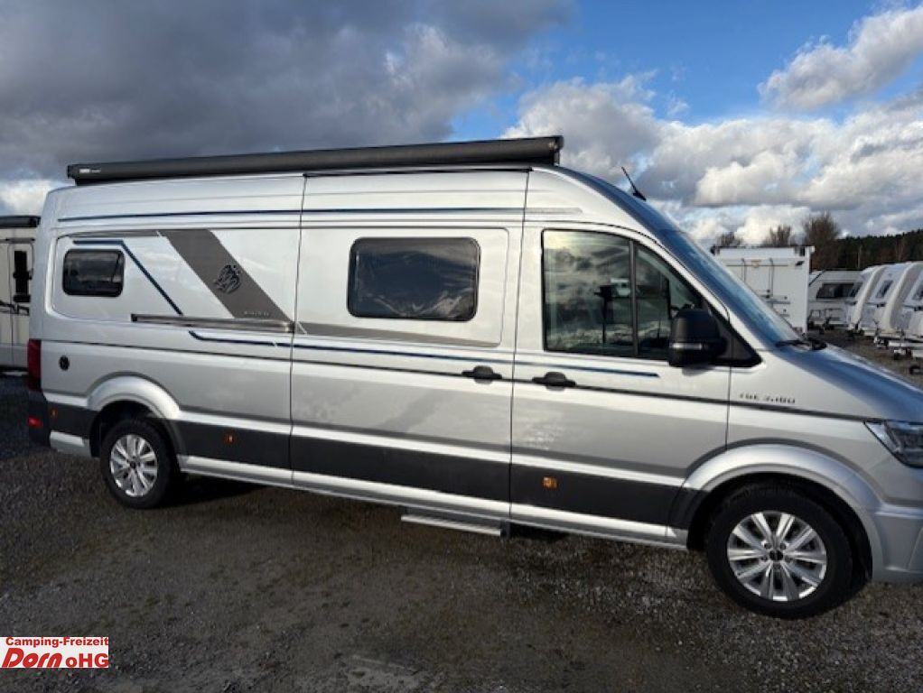 Knaus BOXDRIVE 680 ME Viel Ausstattung Knaus BoxDrive 680 ME 177PS/Automatik - Camper van: picture 2 Knaus BOXDRIVE 680 ME Viel Ausstattung Knaus BoxDrive 680 ME 177PS/Automatik - Camper van: picture 2