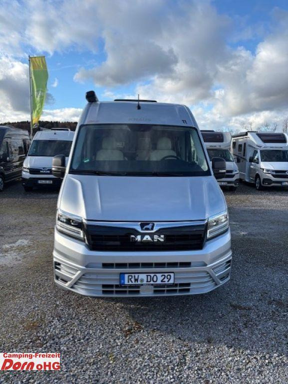 Knaus BOXDRIVE 680 ME Viel Ausstattung Knaus BoxDrive 680 ME 177PS/Automatik - Camper van: picture 1 Knaus BOXDRIVE 680 ME Viel Ausstattung Knaus BoxDrive 680 ME 177PS/Automatik - Camper van: picture 1