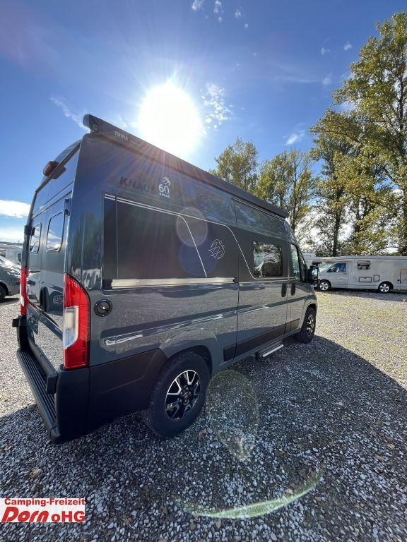 Knaus BoxLife Pro 540 ROAD 60 Years Arktis Paket Knaus BoxLife Pro 540 ROAD 60 Years Arktis Paket - Camper van: picture 5 Knaus BoxLife Pro 540 ROAD 60 Years Arktis Paket Knaus BoxLife Pro 540 ROAD 60 Years Arktis Paket - Camper van: picture 5