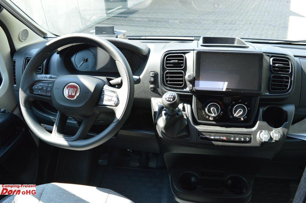 New Camper van Knaus BoxLife Pro 600 LIFETIME Anhängerkupplung Knaus BoxLife Pro 600 LIFETIME Anhängerkupplung: picture 15