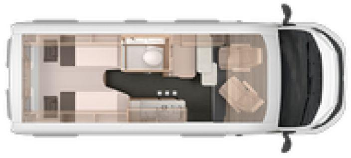 Knaus BoxLife Pro 600 LIFETIME Anhängerkupplung Knaus BoxLife Pro 600 LIFETIME Anhängerkupplung - Camper van: picture 2 Knaus BoxLife Pro 600 LIFETIME Anhängerkupplung Knaus BoxLife Pro 600 LIFETIME Anhängerkupplung - Camper van: picture 2