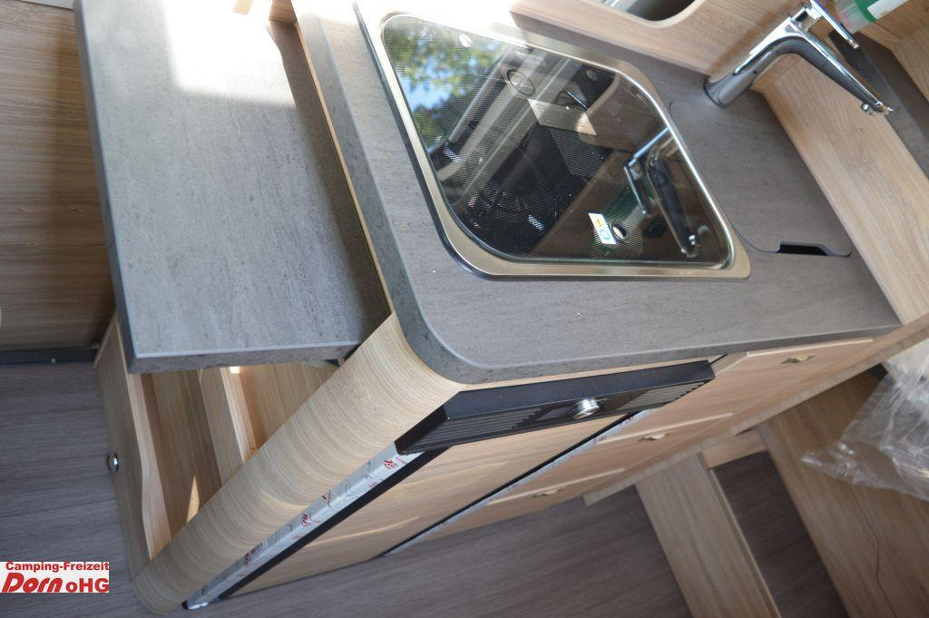 New Camper van Knaus BoxLife Pro 600 LIFETIME Anhängerkupplung Knaus BoxLife Pro 600 LIFETIME Anhängerkupplung: picture 18