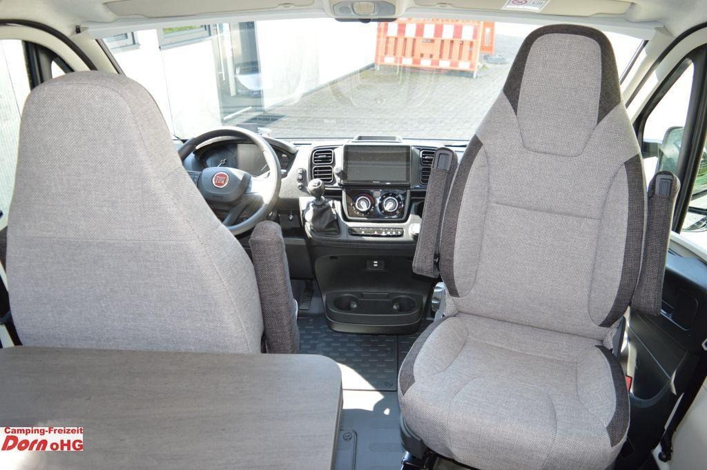 New Camper van Knaus BoxLife Pro 600 LIFETIME Anhängerkupplung Knaus BoxLife Pro 600 LIFETIME Anhängerkupplung: picture 16