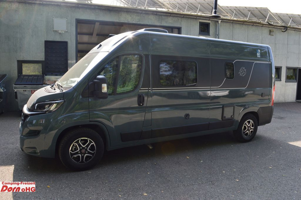 Knaus BoxLife Pro 600 STREET 60 Years Ganzjahresbereif - Camper van: picture 5 Knaus BoxLife Pro 600 STREET 60 Years Ganzjahresbereif - Camper van: picture 5