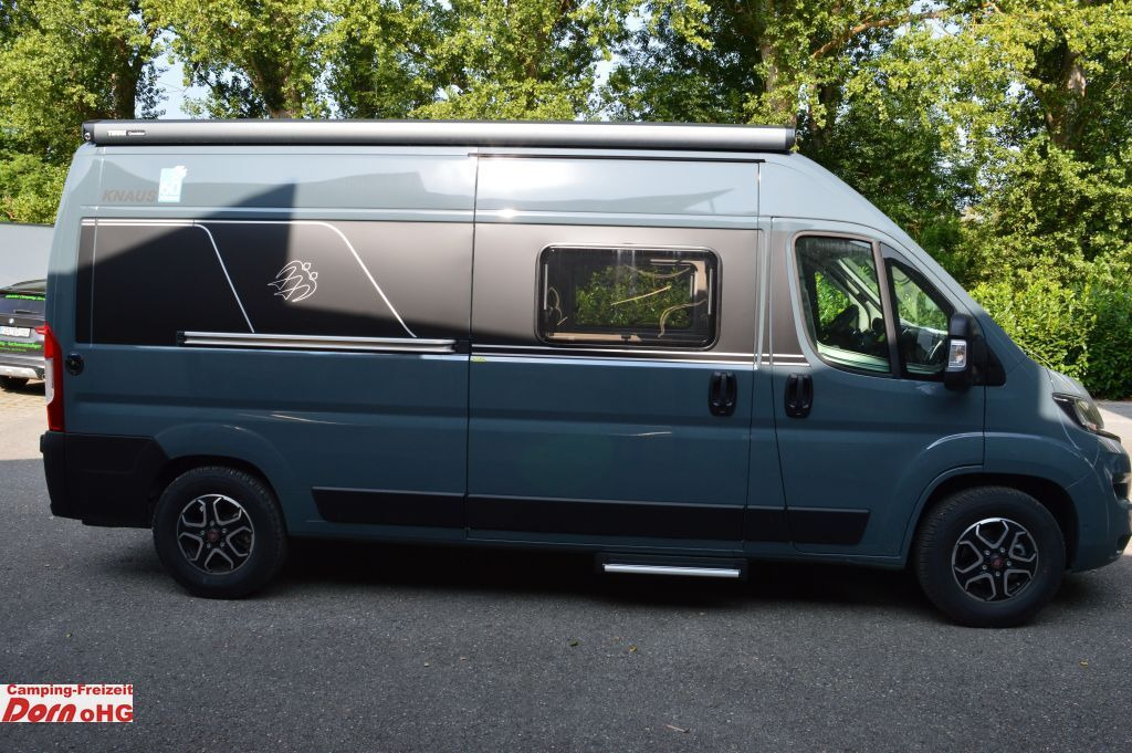 Knaus BoxLife Pro 600 STREET 60 Years Ganzjahresbereif - Camper van: picture 1 Knaus BoxLife Pro 600 STREET 60 Years Ganzjahresbereif - Camper van: picture 1