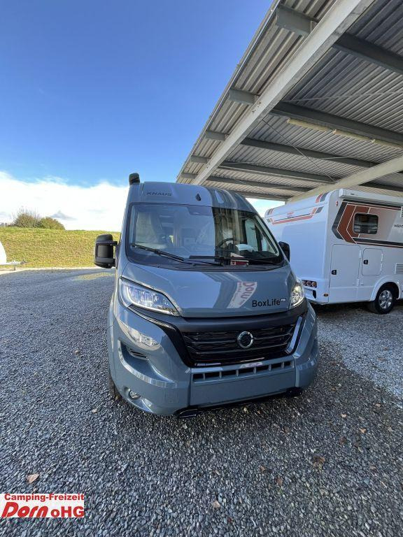 Knaus BoxLife Pro 600 STREET 60 Years Mon.Rate € 592,0 - Camper van: picture 3 Knaus BoxLife Pro 600 STREET 60 Years Mon.Rate € 592,0 - Camper van: picture 3