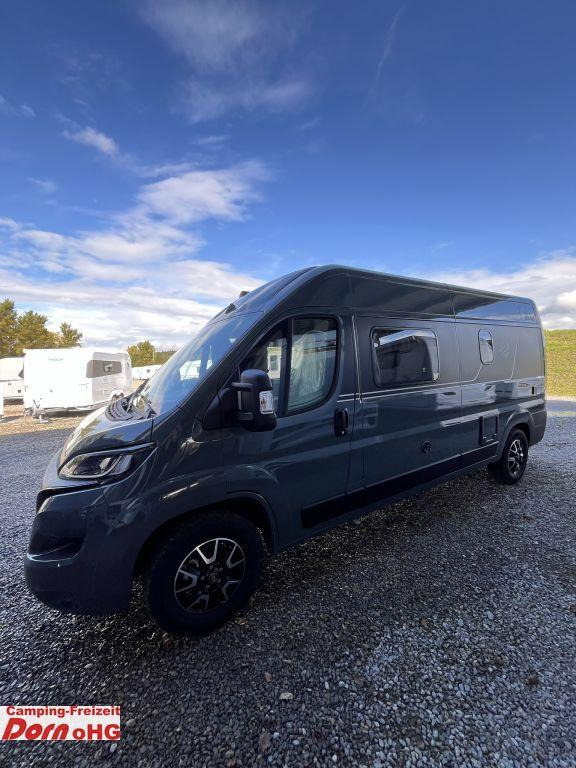 Knaus BoxLife Pro 600 STREET 60 Years Mon.Rate € 592,0 - Camper van: picture 4 Knaus BoxLife Pro 600 STREET 60 Years Mon.Rate € 592,0 - Camper van: picture 4