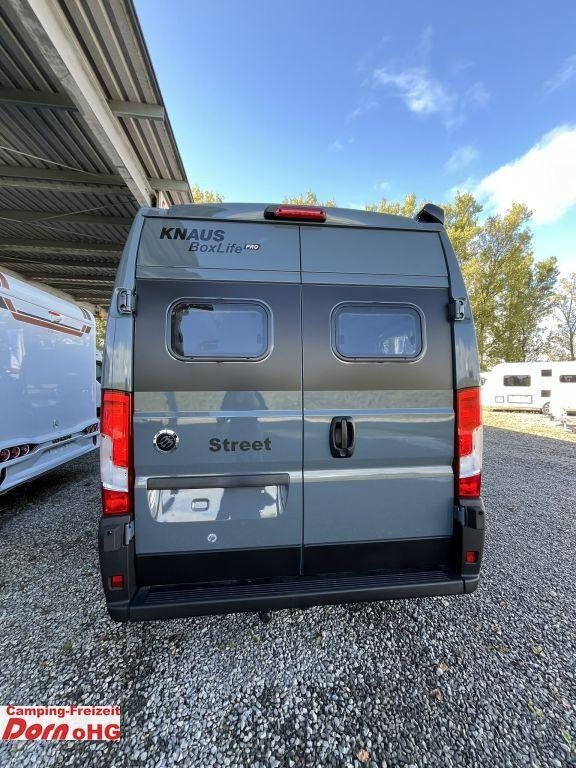 Knaus BoxLife Pro 600 STREET 60 Years Mon.Rate € 592,0 - Camper van: picture 5 Knaus BoxLife Pro 600 STREET 60 Years Mon.Rate € 592,0 - Camper van: picture 5