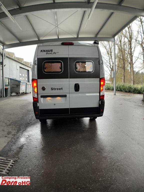 Knaus BoxLife Pro 600 STREET (Peugeot) 60 Years Easy S Knaus BoxLife Pro 600 STREET (Peugeot) 60 Years Easy S - Camper van: picture 4 Knaus BoxLife Pro 600 STREET (Peugeot) 60 Years Easy S Knaus BoxLife Pro 600 STREET (Peugeot) 60 Years Easy S - Camper van: picture 4