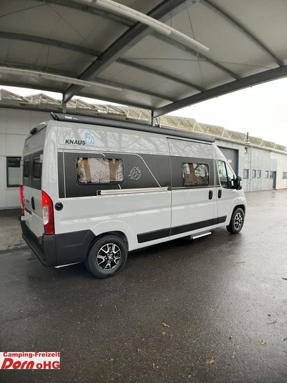Knaus BoxLife Pro 600 STREET (Peugeot) 60 Years Easy S Knaus BoxLife Pro 600 STREET (Peugeot) 60 Years Easy S - Camper van: picture 5 Knaus BoxLife Pro 600 STREET (Peugeot) 60 Years Easy S Knaus BoxLife Pro 600 STREET (Peugeot) 60 Years Easy S - Camper van: picture 5
