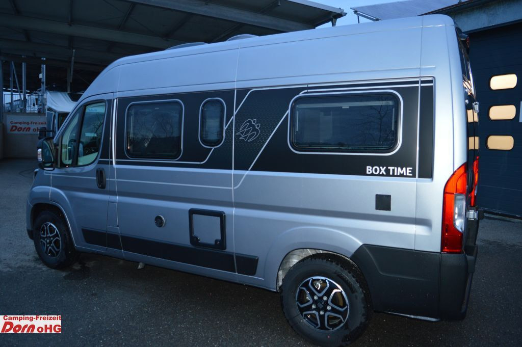 Knaus BoxTime 540 MQ Care-Drive-Advance Paket - Camper van: picture 5 Knaus BoxTime 540 MQ Care-Drive-Advance Paket - Camper van: picture 5