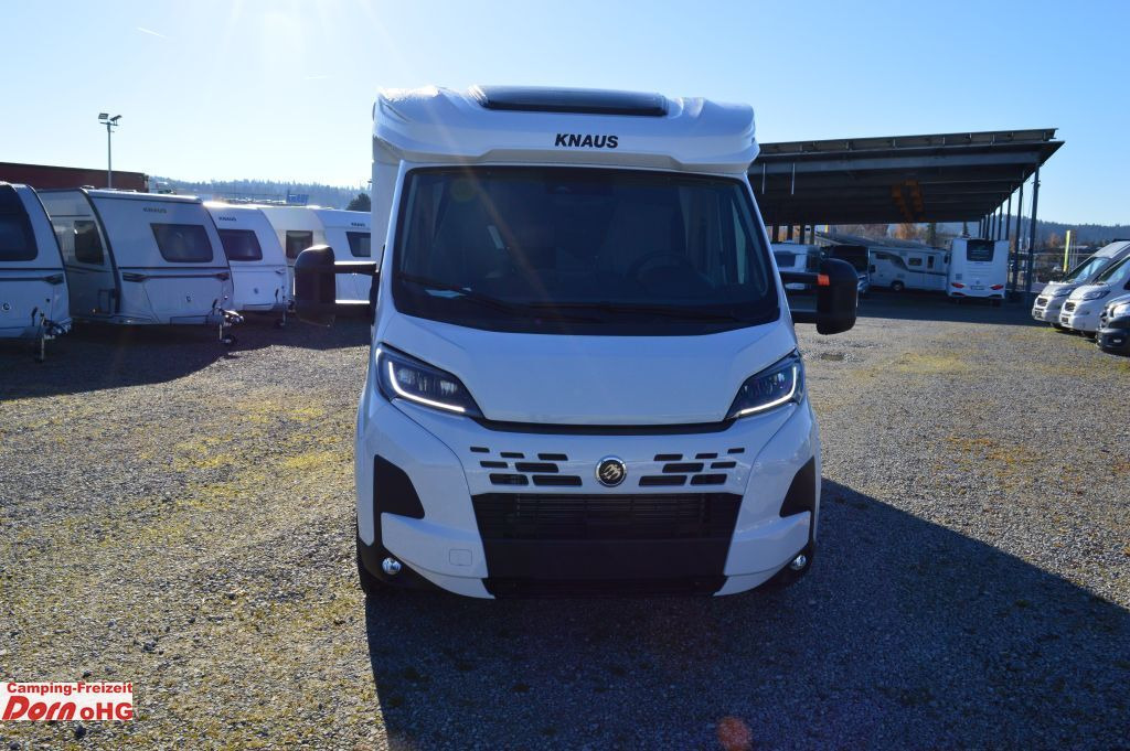 Knaus L!VE TI 700 MEG Platinum Selection 180 PS/Automa - Semi-integrated motorhome: picture 3 Knaus L!VE TI 700 MEG Platinum Selection 180 PS/Automa - Semi-integrated motorhome: picture 3