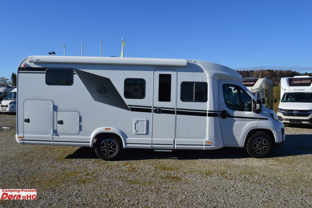 Knaus L!VE TI 700 MEG Platinum Selection 180 PS/Automa - Semi-integrated motorhome: picture 1 Knaus L!VE TI 700 MEG Platinum Selection 180 PS/Automa - Semi-integrated motorhome: picture 1