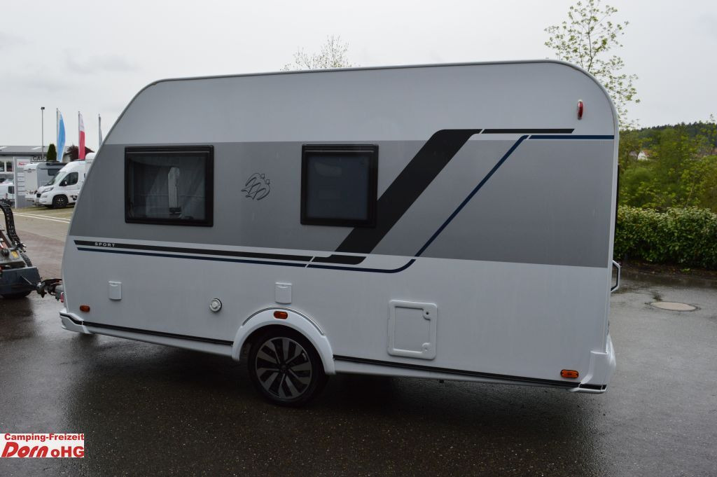 Knaus Sport 400 LK Design Paket - Caravan: picture 4 Knaus Sport 400 LK Design Paket - Caravan: picture 4