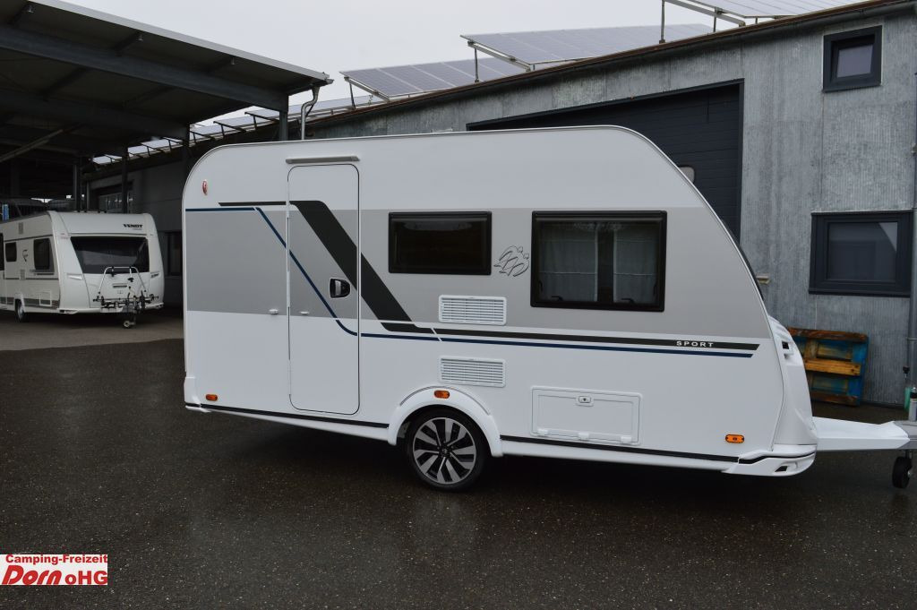 Knaus Sport 400 LK Design Paket - Caravan: picture 1 Knaus Sport 400 LK Design Paket - Caravan: picture 1