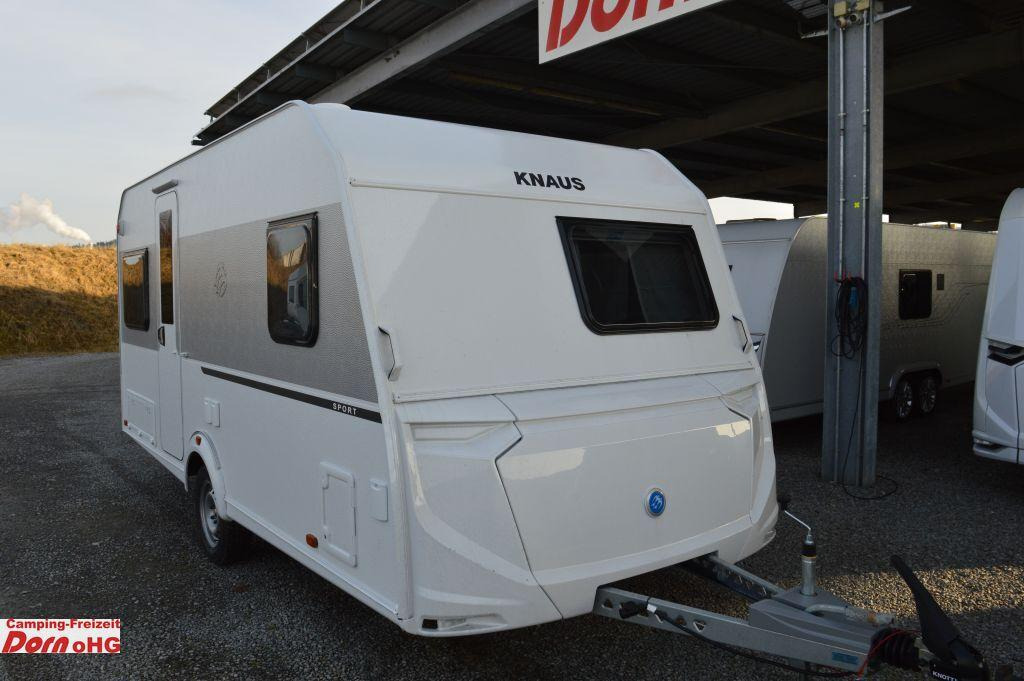 Knaus Sport 450 FU Auflastung 1800 kg - Caravan: picture 3 Knaus Sport 450 FU Auflastung 1800 kg - Caravan: picture 3