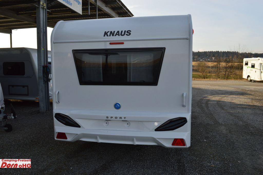Knaus Sport 450 FU Auflastung 1800 kg - Caravan: picture 4 Knaus Sport 450 FU Auflastung 1800 kg - Caravan: picture 4