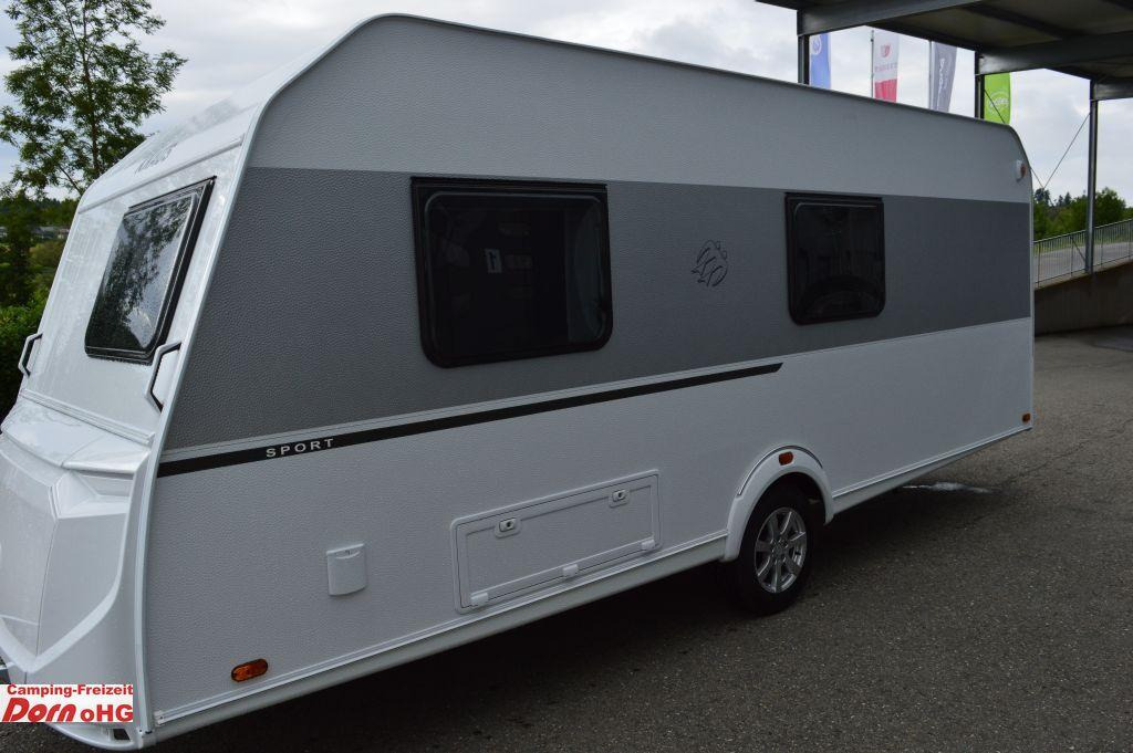 Knaus Sport 540 FDK Gas Paket - Caravan: picture 5 Knaus Sport 540 FDK Gas Paket - Caravan: picture 5