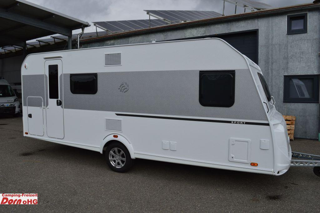 Knaus Sport 540 FDK Gas Paket - Caravan: picture 1 Knaus Sport 540 FDK Gas Paket - Caravan: picture 1