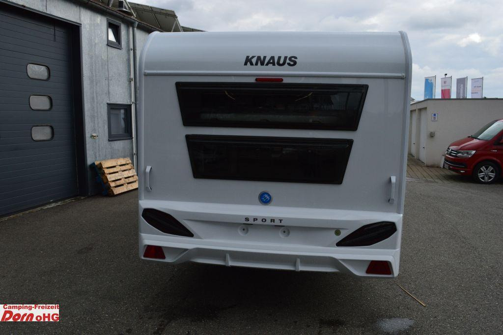 Knaus Sport 540 FDK Gas Paket - Caravan: picture 4 Knaus Sport 540 FDK Gas Paket - Caravan: picture 4