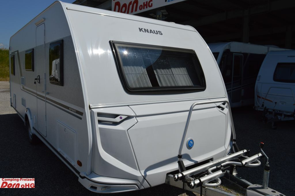 Knaus Sport 580 QS Truma Gasboiler - Caravan: picture 5 Knaus Sport 580 QS Truma Gasboiler - Caravan: picture 5
