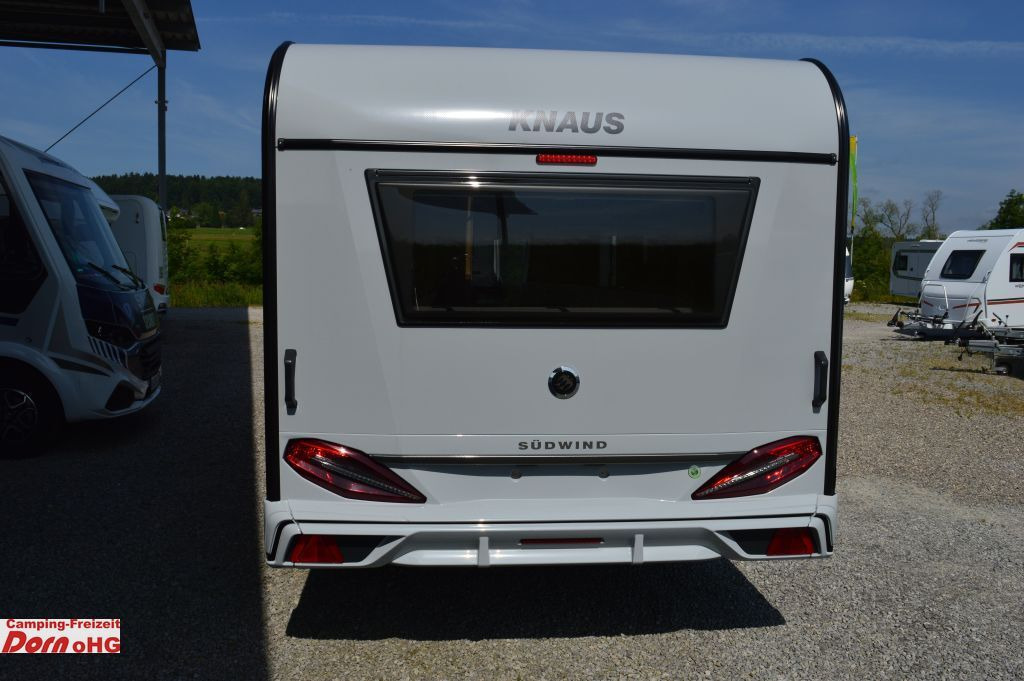 Knaus Südwind 500 EU 60 Years Dachklima - Caravan: picture 4 Knaus Südwind 500 EU 60 Years Dachklima - Caravan: picture 4