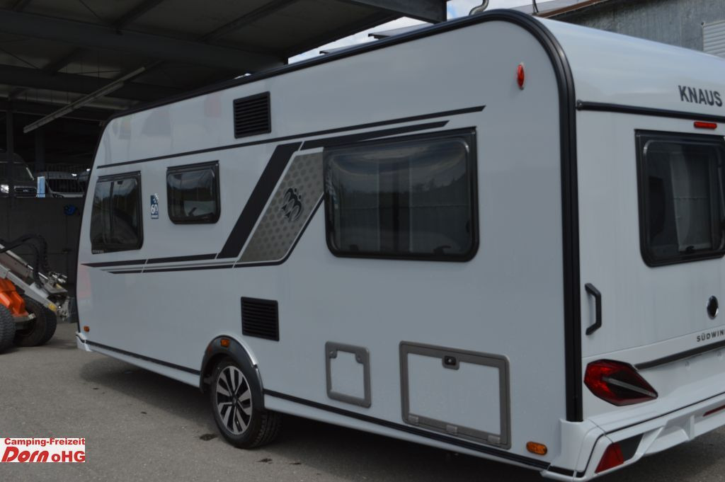 Knaus Südwind 500 UF 60 YEARS Alde Warmwasserheizung - Caravan: picture 5 Knaus Südwind 500 UF 60 YEARS Alde Warmwasserheizung - Caravan: picture 5