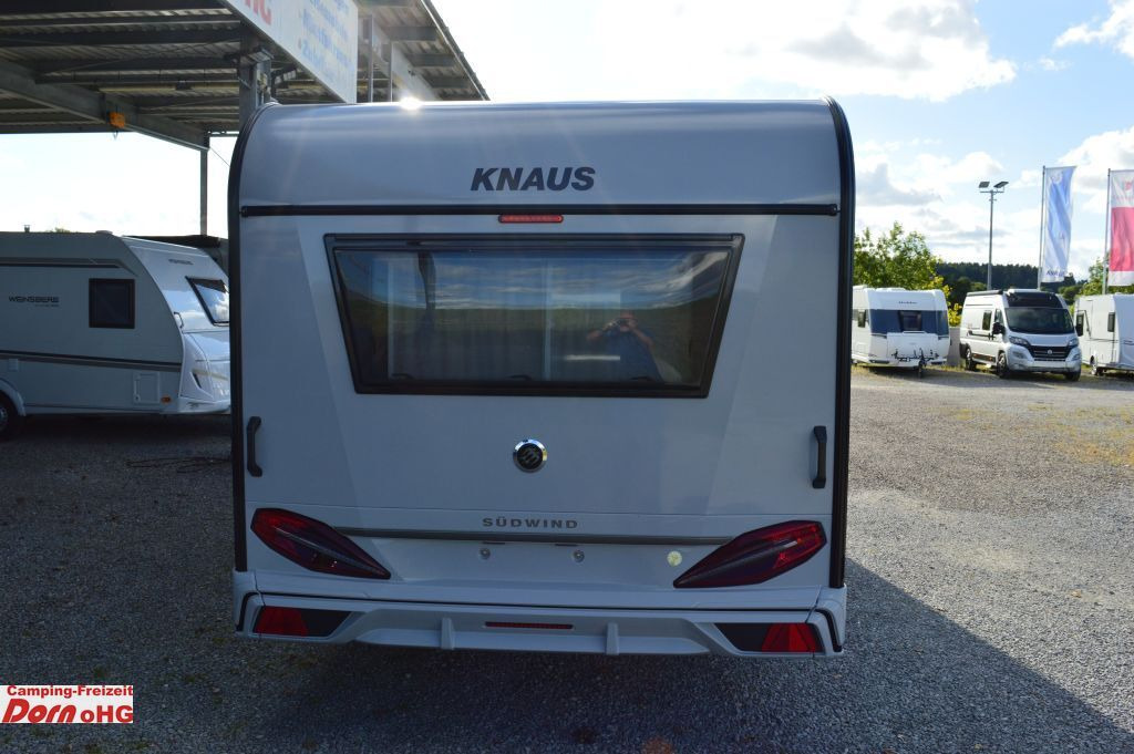 Knaus Südwind 540 UE 60 YEARS Elektrische Fußbodenerwä - Caravan: picture 4 Knaus Südwind 540 UE 60 YEARS Elektrische Fußbodenerwä - Caravan: picture 4