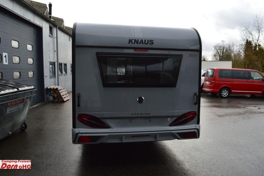 Knaus Südwind 540 UE 60 YEARS elektr.Fußbodenerwärmung - Caravan: picture 4 Knaus Südwind 540 UE 60 YEARS elektr.Fußbodenerwärmung - Caravan: picture 4