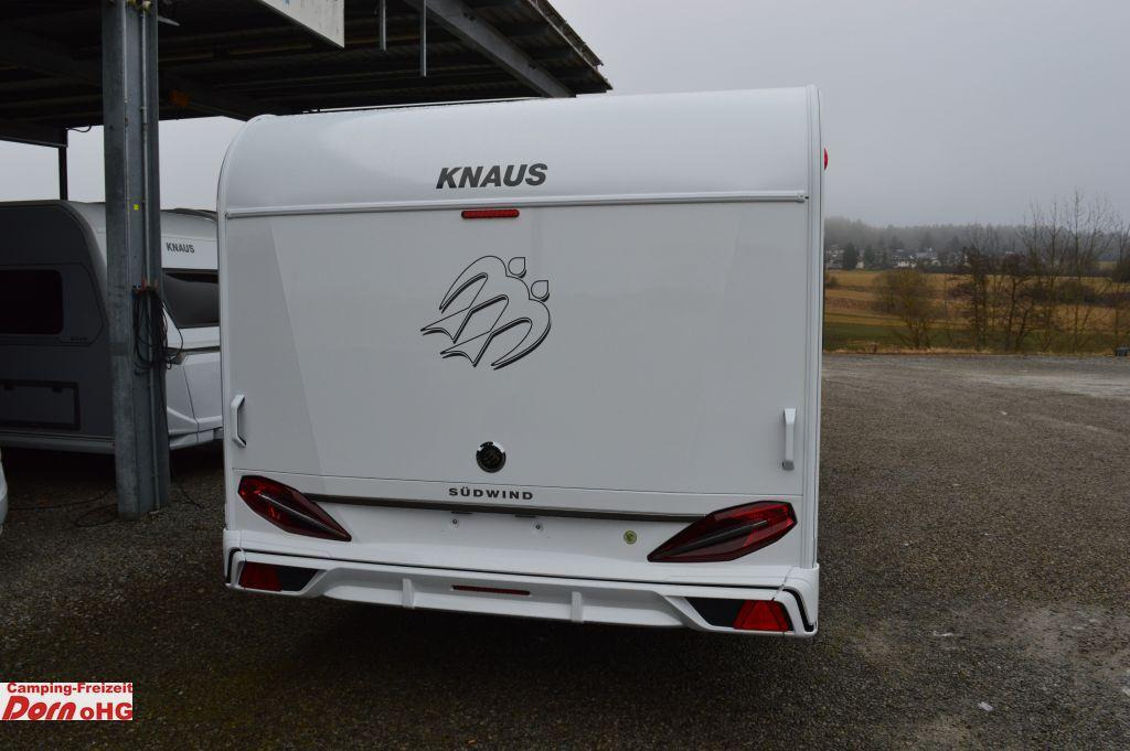 Knaus Südwind 650 PXB 60 YEARS Messefahrzeug CMT 2026 - Caravan: picture 4 Knaus Südwind 650 PXB 60 YEARS Messefahrzeug CMT 2026 - Caravan: picture 4