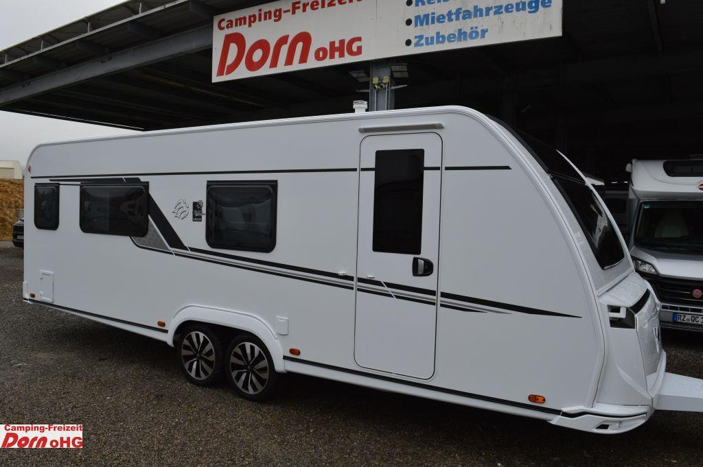 Knaus Südwind 650 PXB 60 YEARS Messefahrzeug CMT 2026 - Caravan: picture 1 Knaus Südwind 650 PXB 60 YEARS Messefahrzeug CMT 2026 - Caravan: picture 1