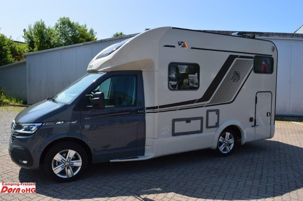 Knaus Tourer VAN 500 MQ Vansation Chassis in VW Pure Knaus Tourer VAN 500 MQ Vansation Chassis in VW Pure - Semi-integrated motorhome: picture 4 Knaus Tourer VAN 500 MQ Vansation Chassis in VW Pure Knaus Tourer VAN 500 MQ Vansation Chassis in VW Pure - Semi-integrated motorhome: picture 4