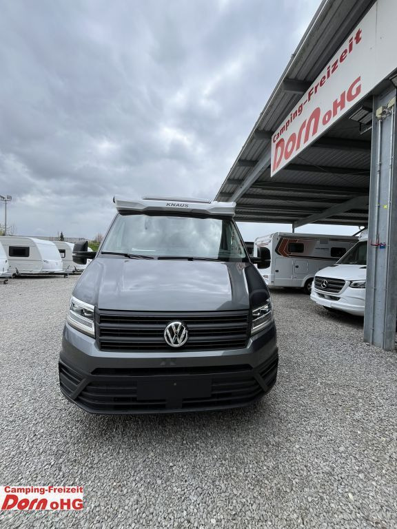 Knaus Van TI 640 MEG VANSATION Licht&Assistenz-Paket I Knaus Van TI 640 MEG VANSATION Licht&Assistenz-Paket I - Semi-integrated motorhome: picture 1 Knaus Van TI 640 MEG VANSATION Licht&Assistenz-Paket I Knaus Van TI 640 MEG VANSATION Licht&Assistenz-Paket I - Semi-integrated motorhome: picture 1